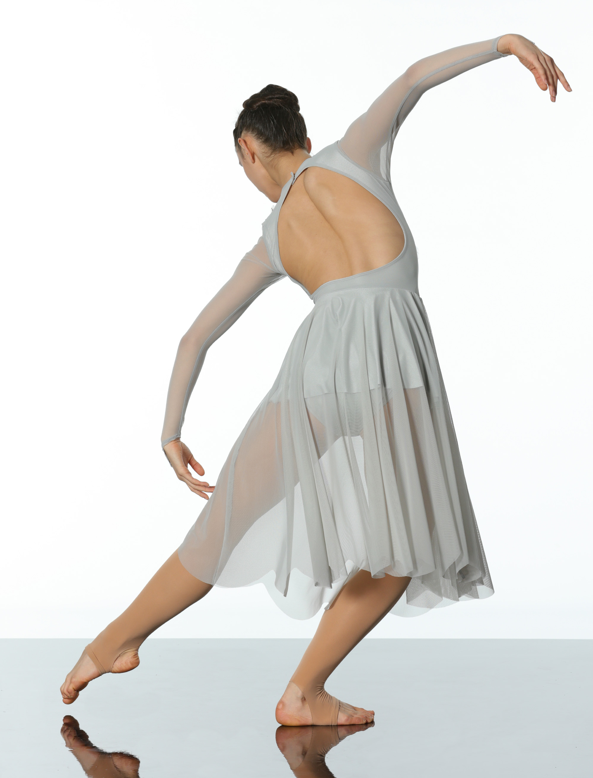 Lyrical Dance Recital Costume