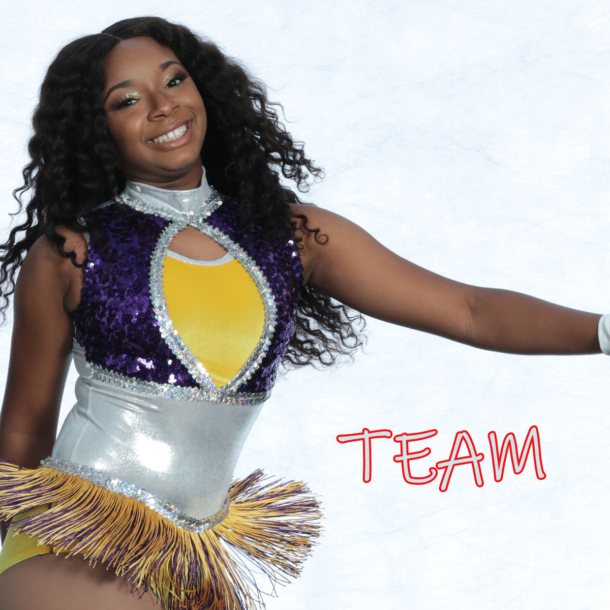 Custom Majorette and Twirler Uniforms – D.A. Designs Dancewear