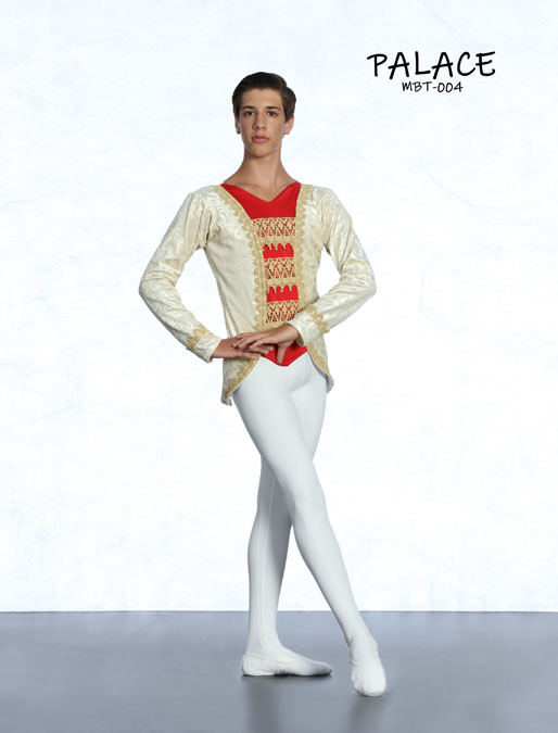 PALACE Male Ballet Costume