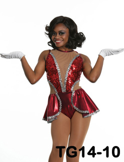 Colorguard Team uniform