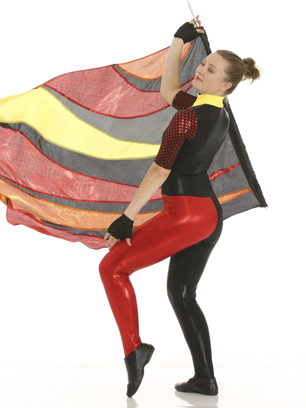 COLOR GUARD UNIFORM