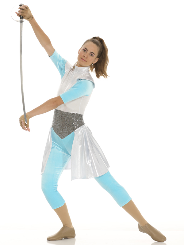 COLOR GUARD UNIFORM