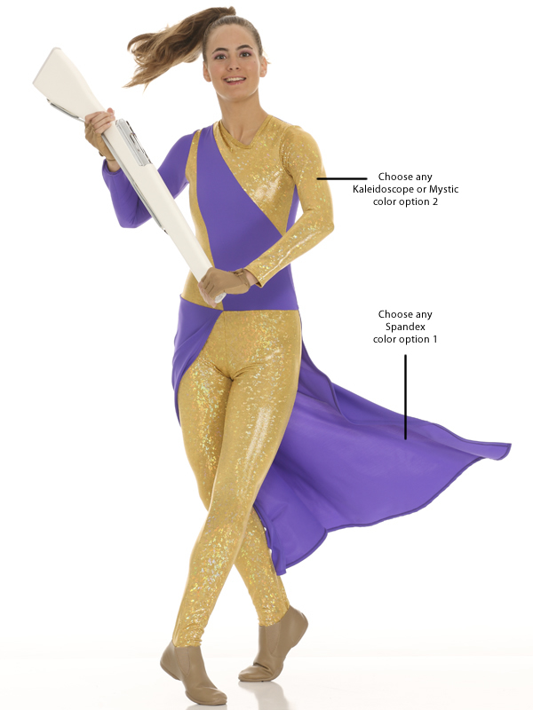 COLOR GUARD UNIFORM