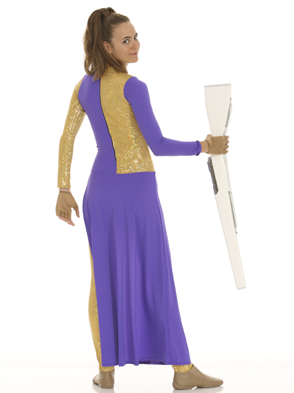 COLOR GUARD UNIFORM