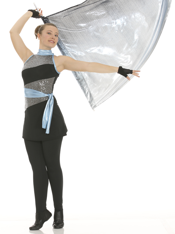 COLOR GUARD UNIFORM