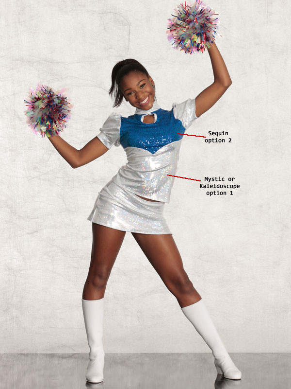 DRILL TEAM UNIFORM