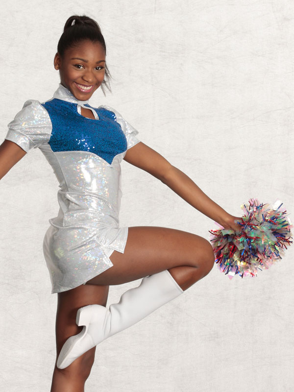 DRILL TEAM UNIFORM