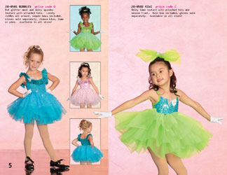 Click to view Dance Costumes picture BiG