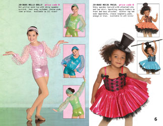 Click to view Dance Costumes picture BiG