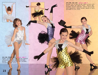 Click to view Dance Costumes picture BiG