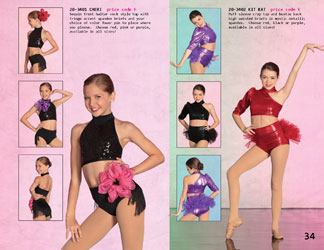 Click to view Dance Costumes picture BiG