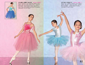 Click to view Dance Costumes picture BiG