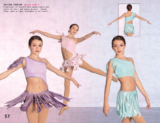 Click to view Dance Costumes picture BiG