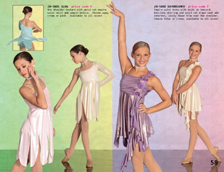 Click to view Dance Costumes picture BiG