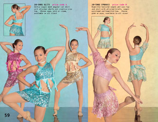 Click to view Dance Costumes picture BiG