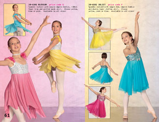 Click to view Dance Costumes picture BiG