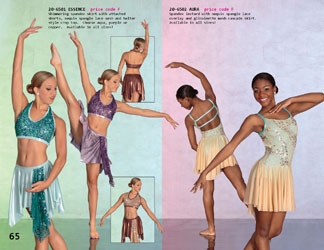 Click to view Dance Costumes picture BiG