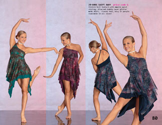 Click to view Dance Costumes picture BiG