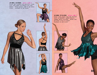 Click to view Dance Costumes picture BiG