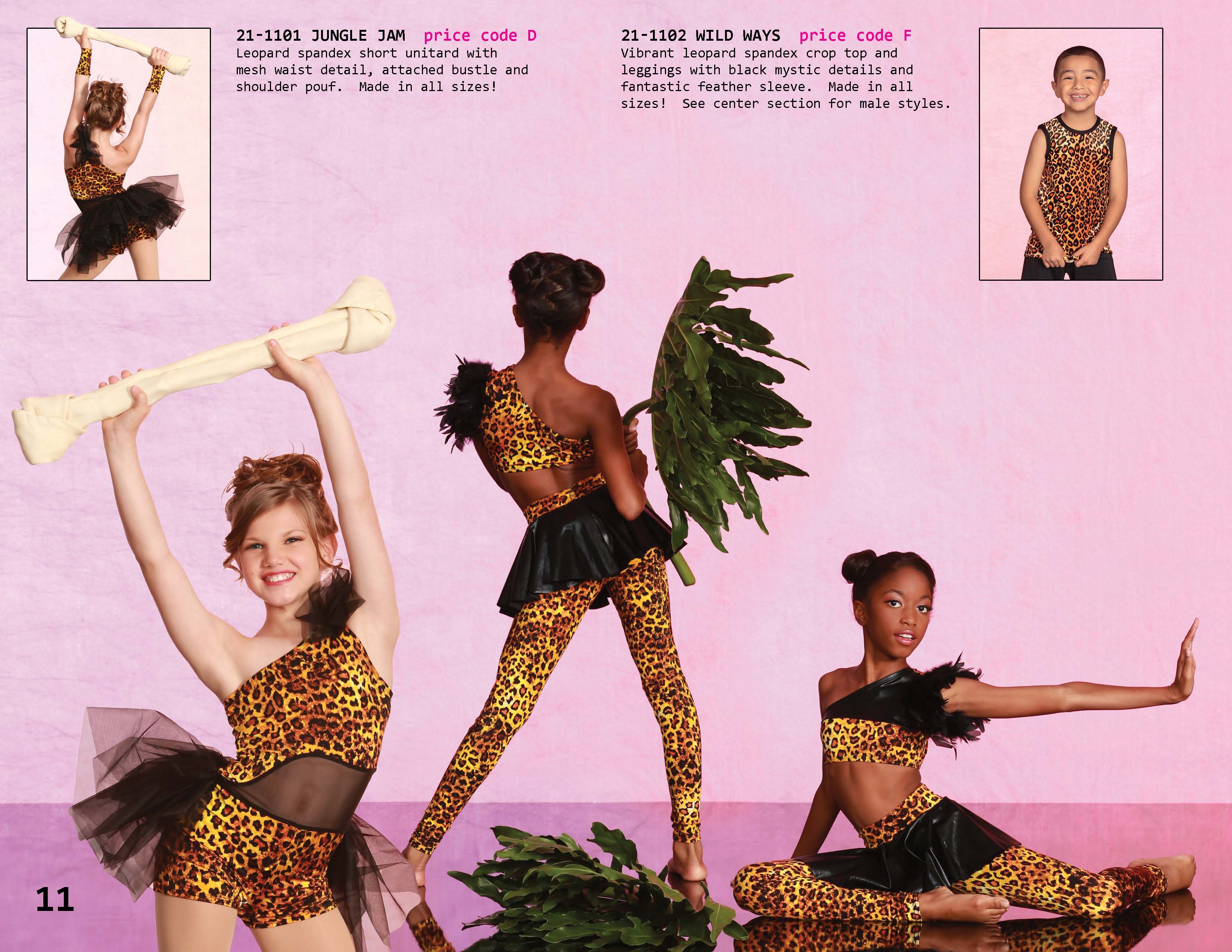 Jungle dance costume deals