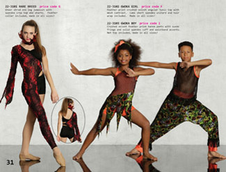 Click to view Dance Costumes picture BiG