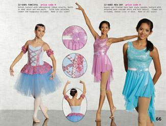 Click to view Dance Costumes picture BiG