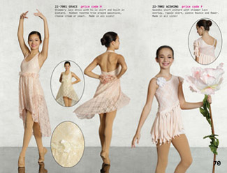 Click to view Dance Costumes picture BiG