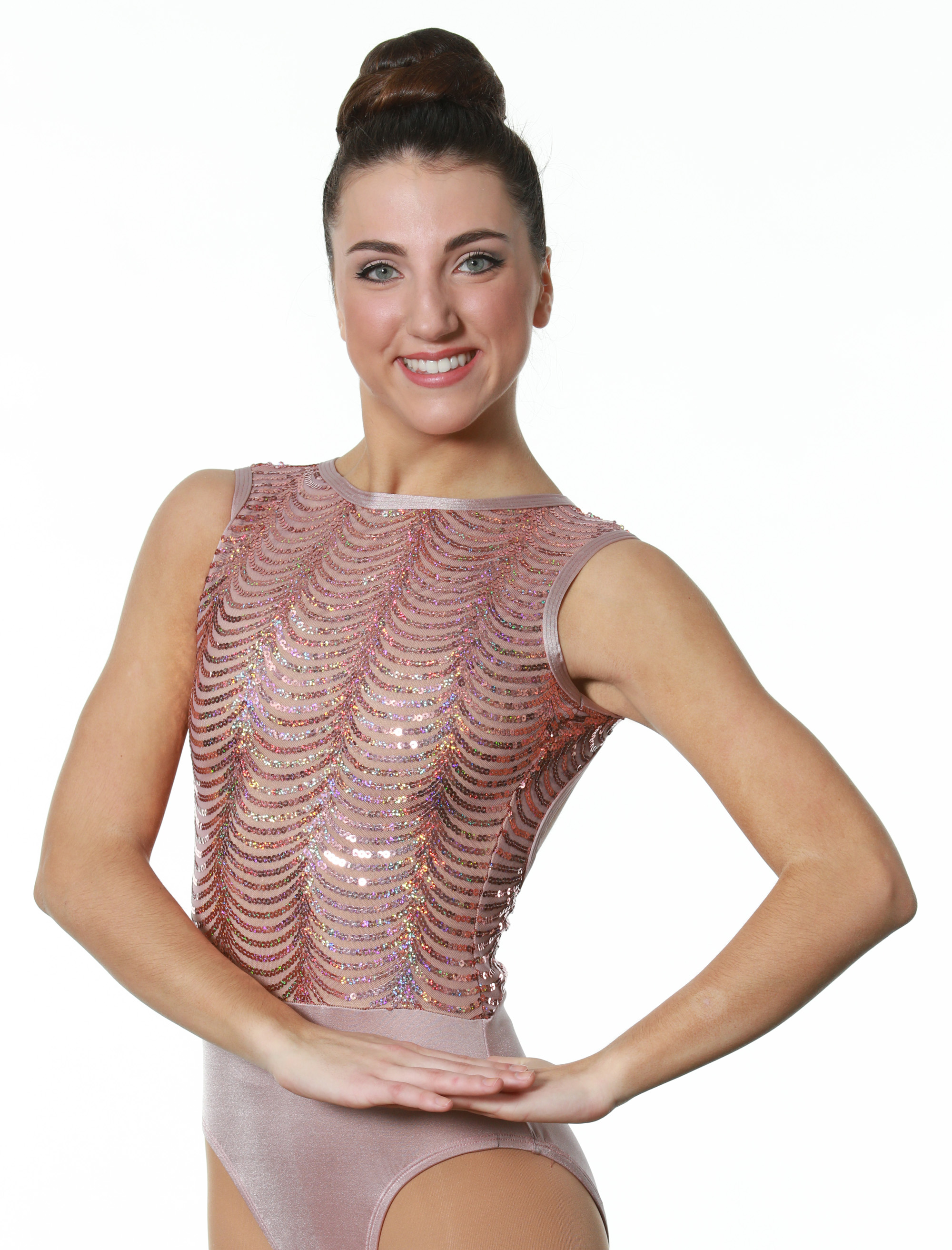 Lyrical Dance Recital Costume