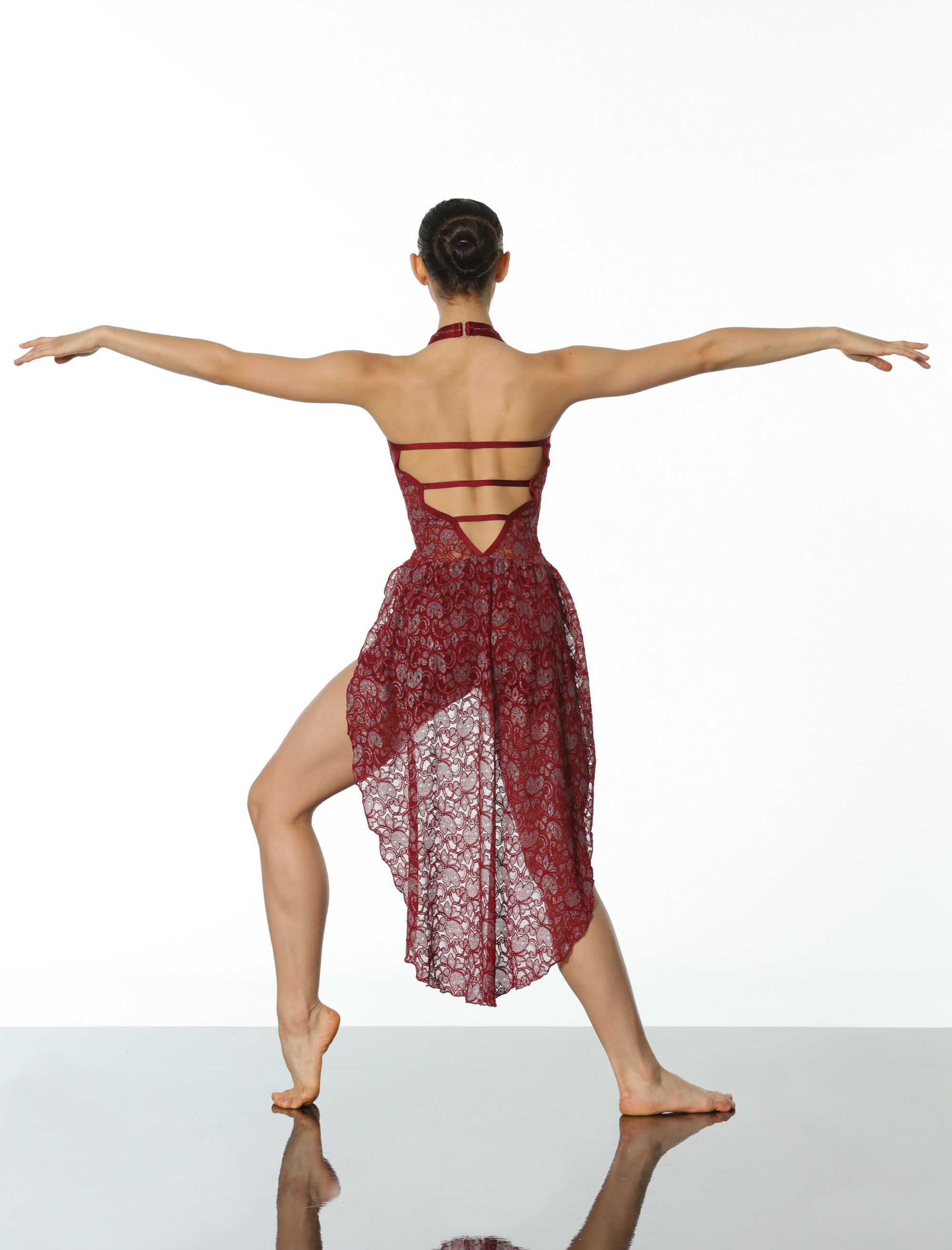 Lyrical Dance Recital Costume