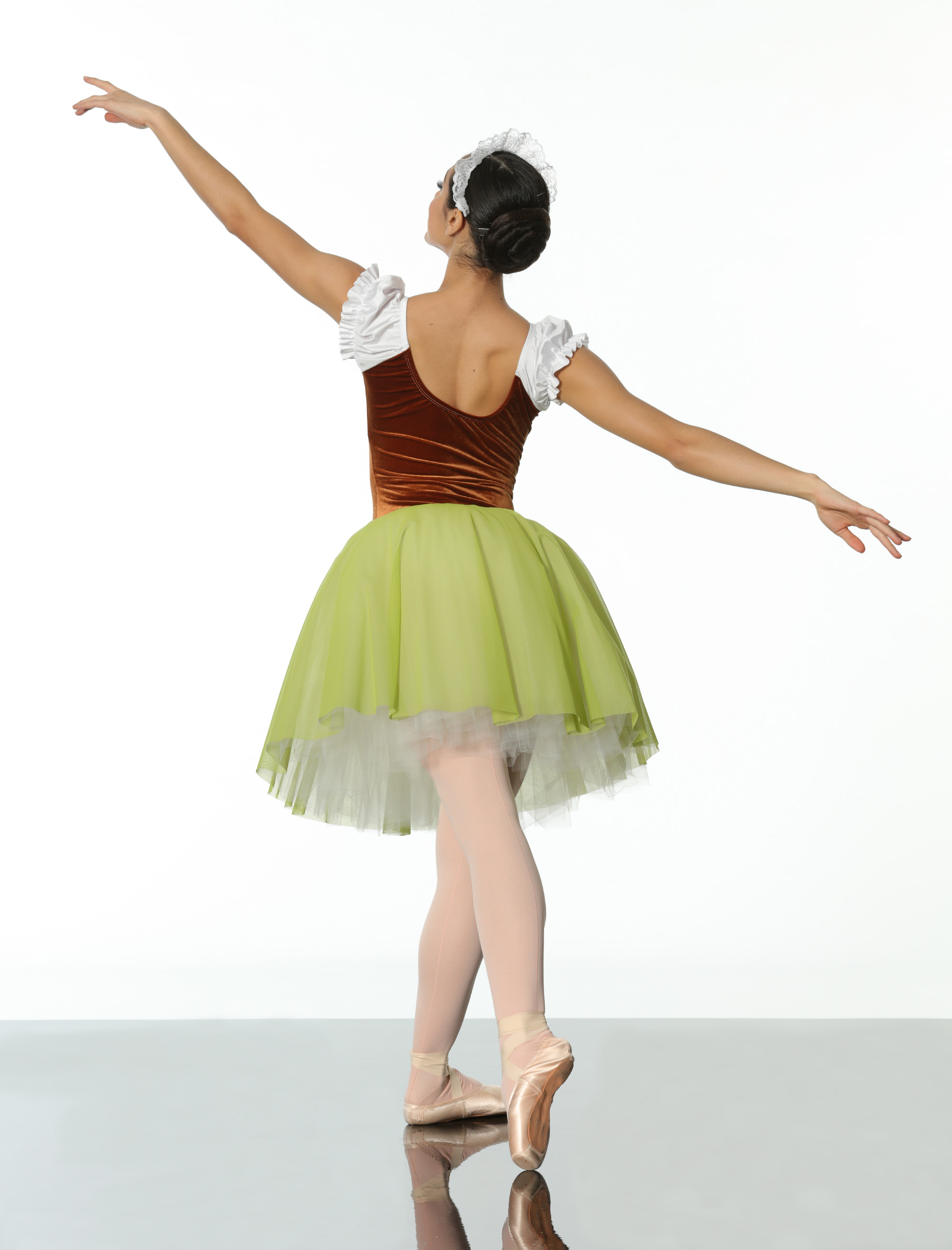 Lyrical Dance Recital Costume