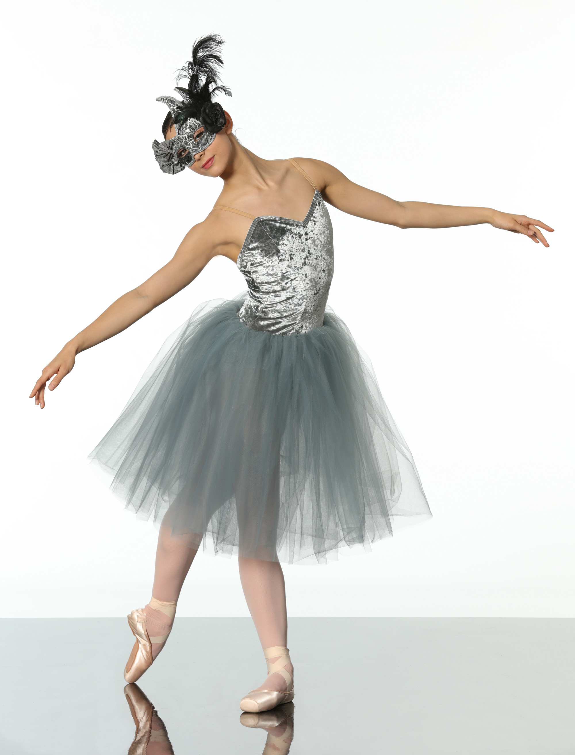 Lyrical Dance Recital Costume