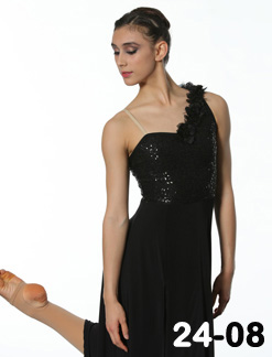 Lyrical dance costume