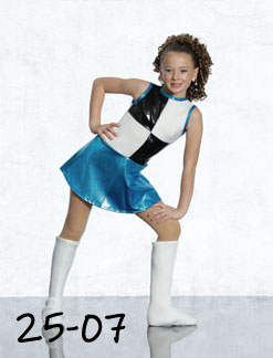 Lyrical dance costume