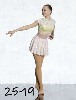 Lyrical dance costume