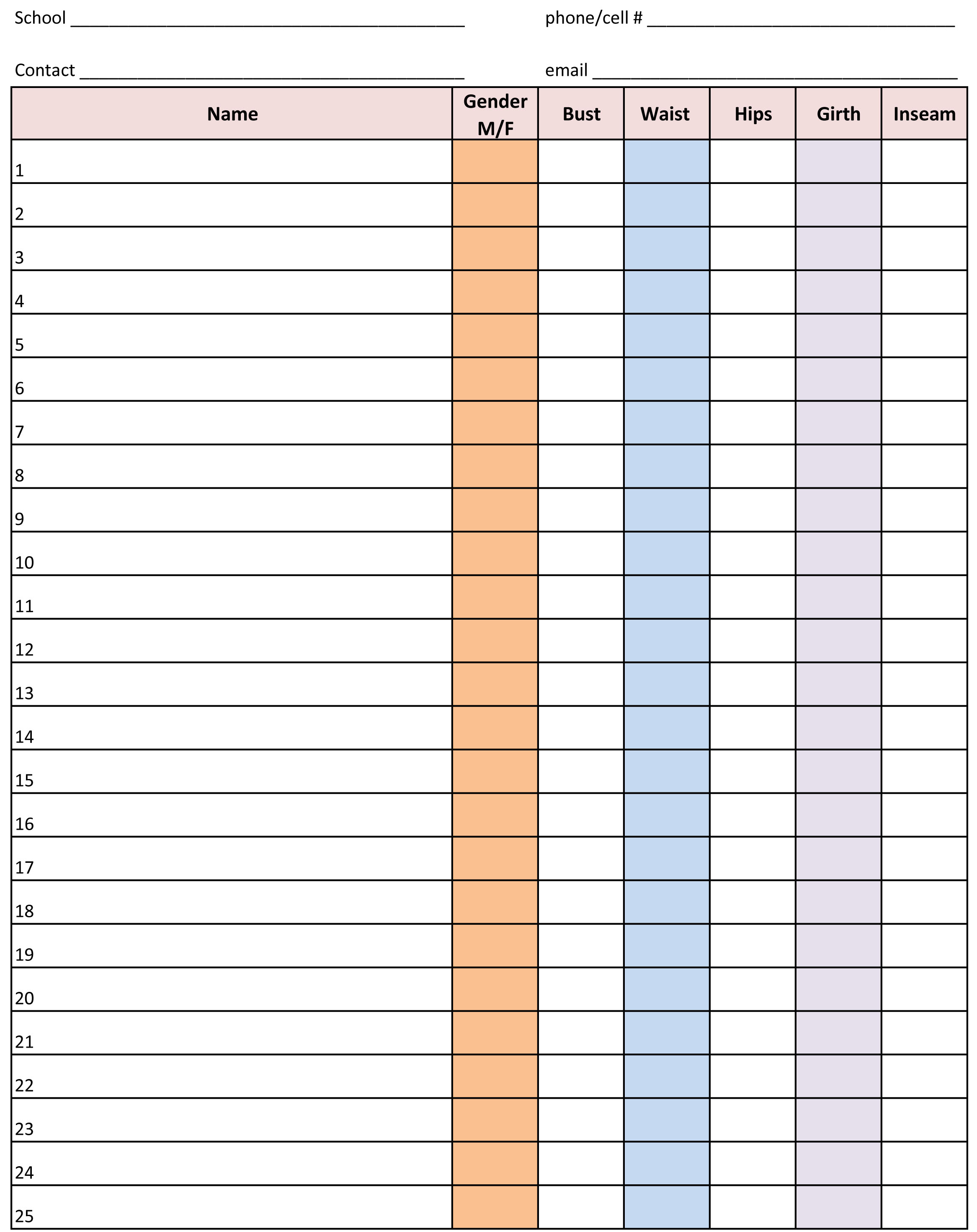 Download our measure spreadsheet.