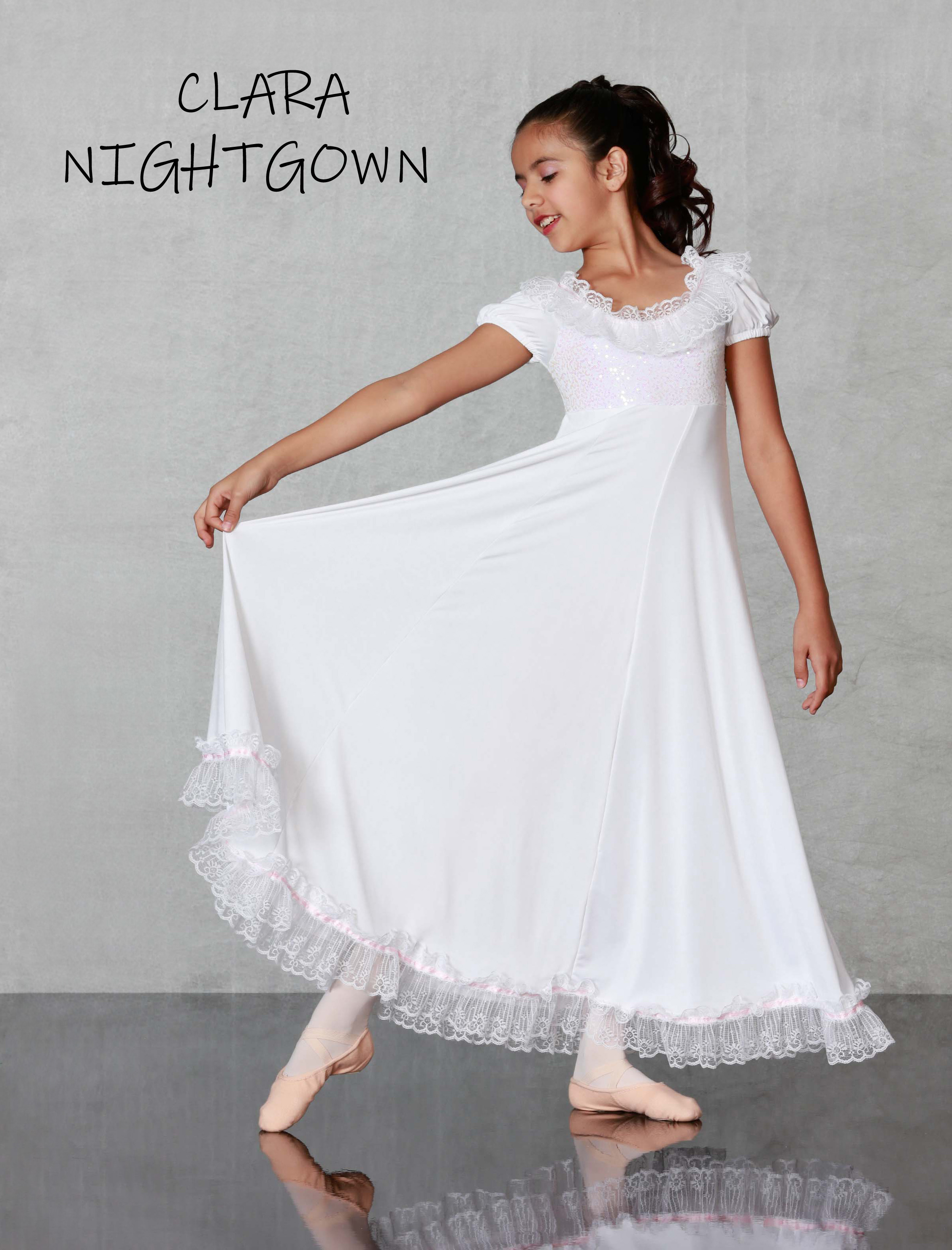 CLARA NIGHTGOWN