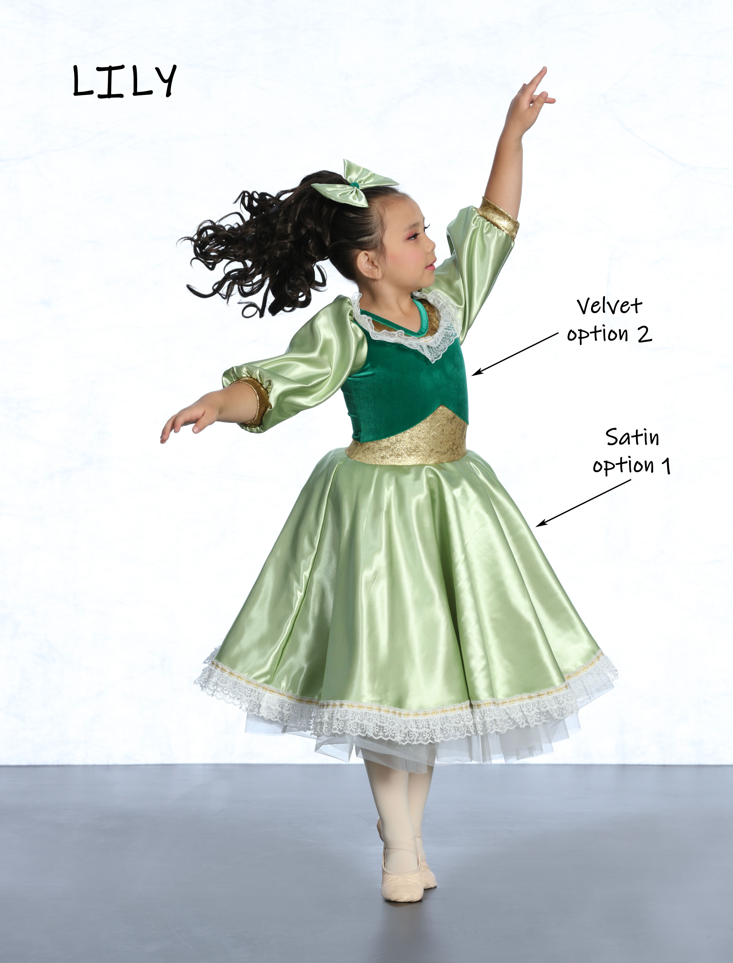 NUTCRACKER BALLET - LILY