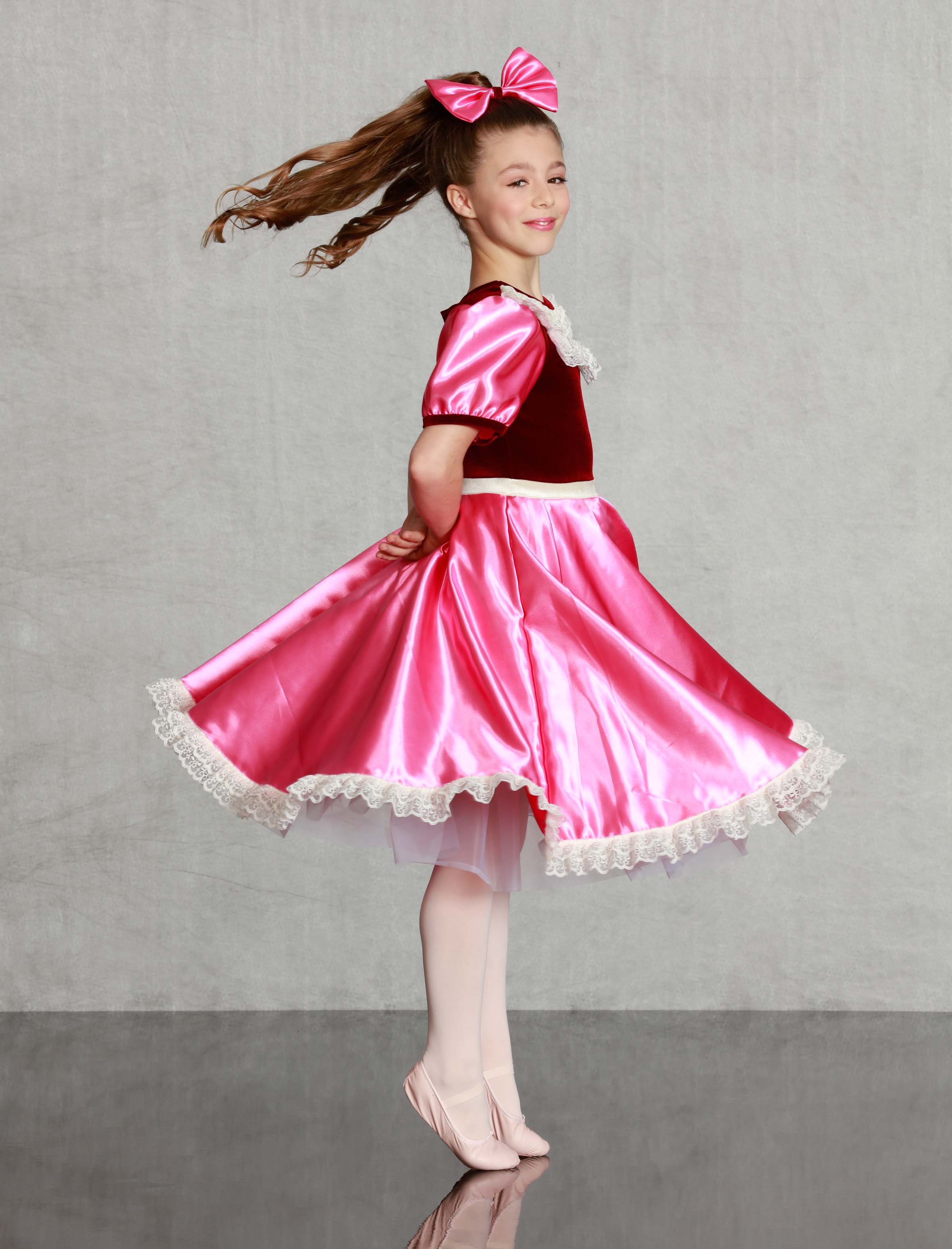 Georgie Girl Costumes - NUTCRACKER GUMDROPS