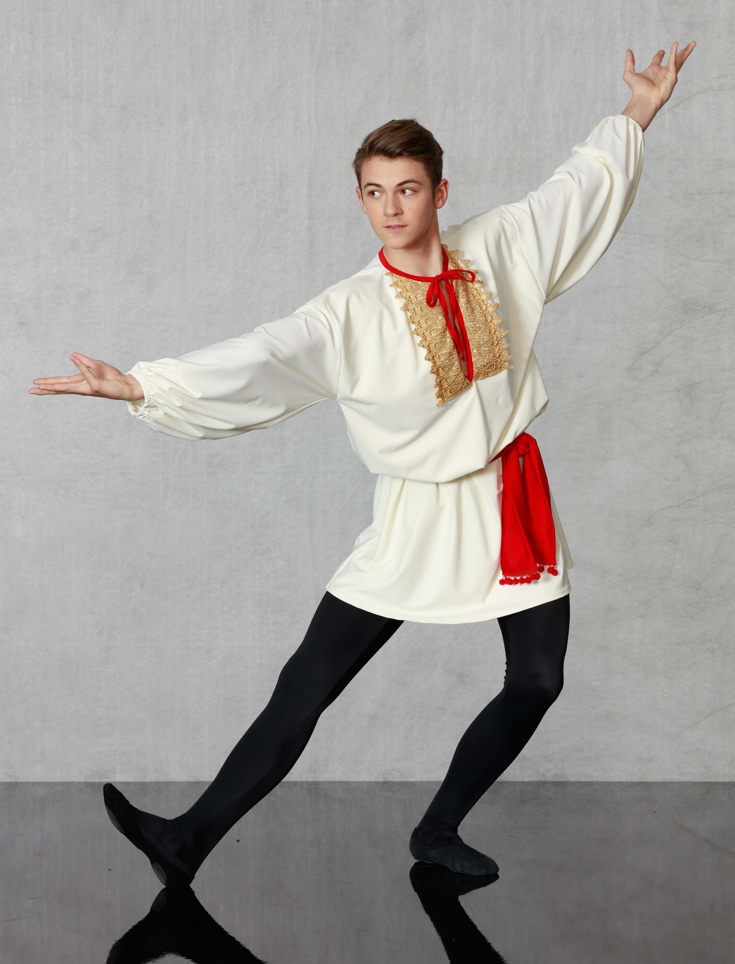 Georgie Girl Costumes , NUTCRACKER RUSSIAN LUSTRE MALE