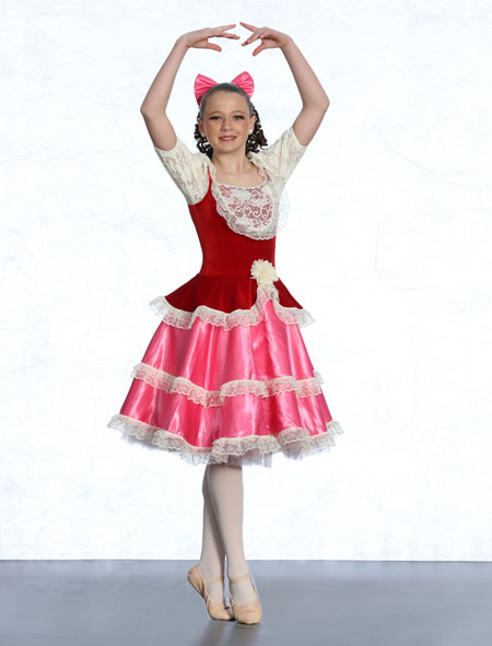 NUTCRACKER BALLET - ADELINE