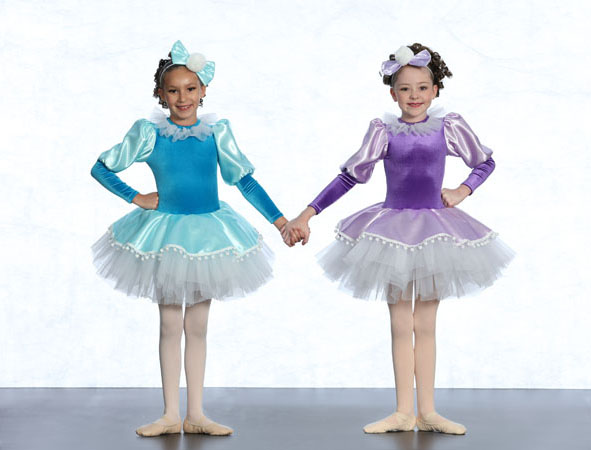 NUTCRACKER BALLET - LOLLIPOPS