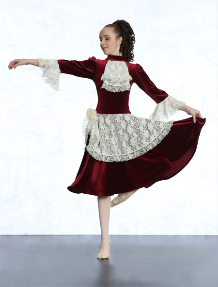 NUTCRACKER BALLET - LOUISA